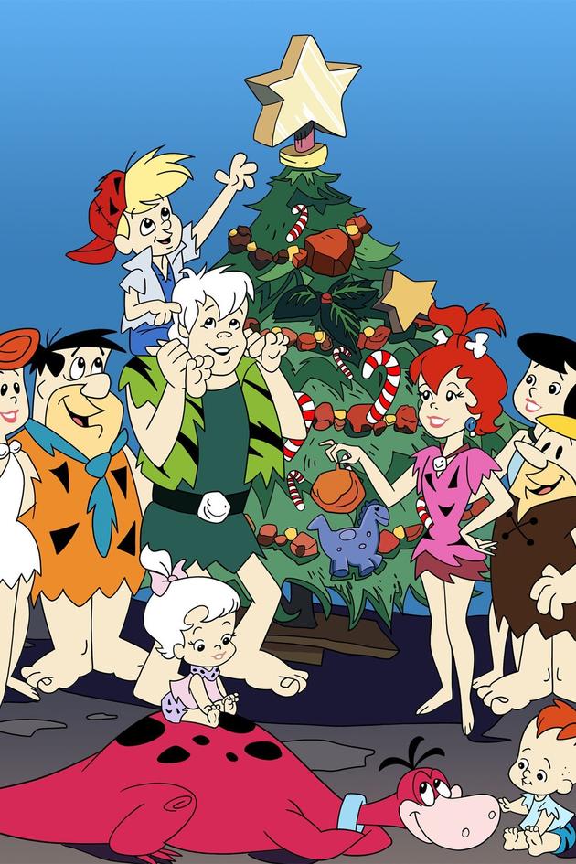 A Flintstones Family Christmas