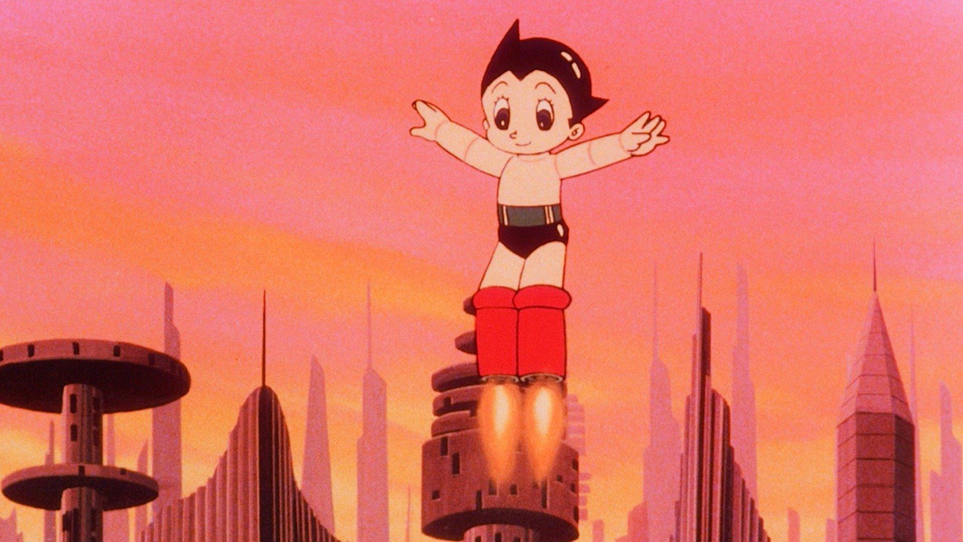 Astro Boy: The Birth of Astro Boy