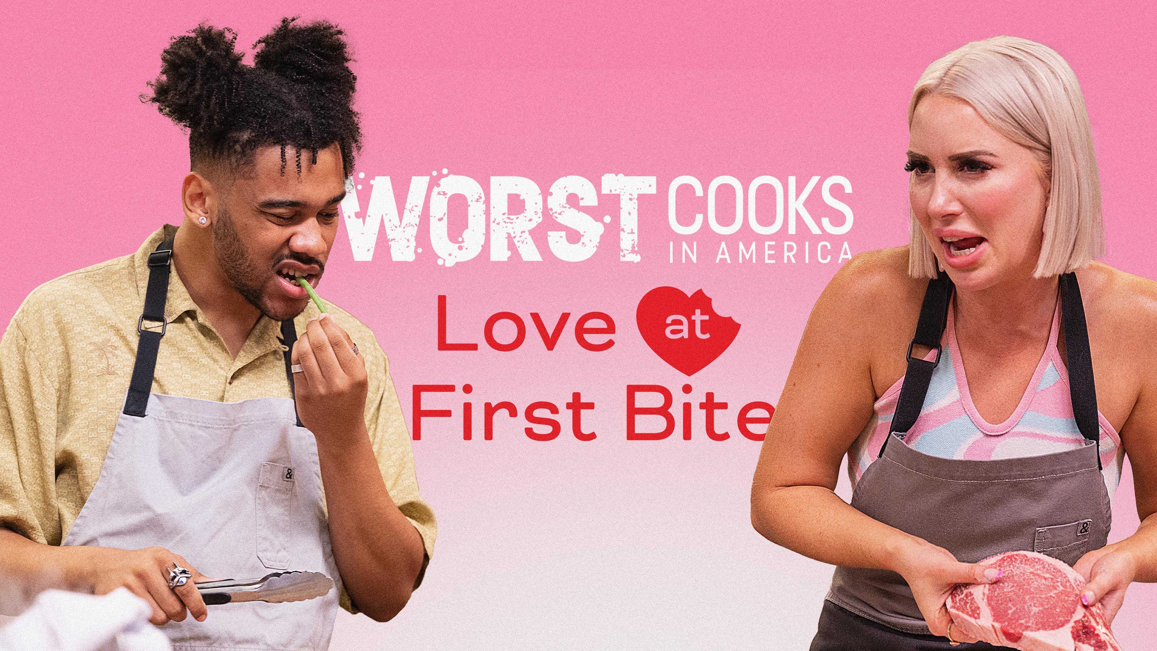 Watch Worst Cooks in America Streaming Online on Philo (Free Trial)