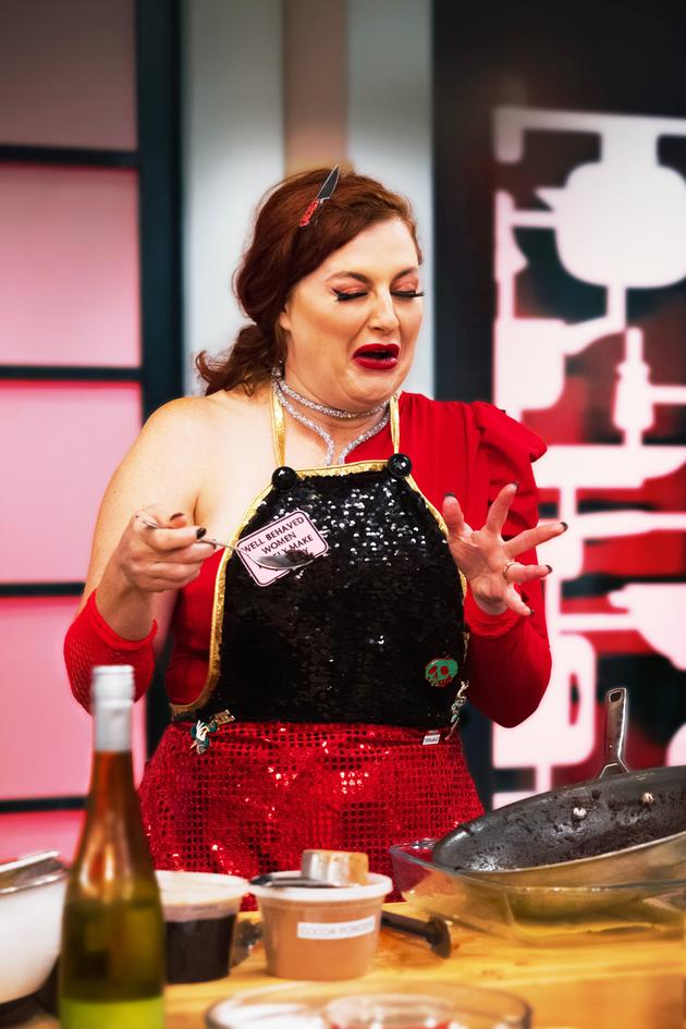 Worst Cooks in America