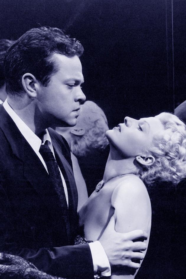 Around the World With Orson Welles