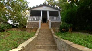House in Ruins Gets a Facelift