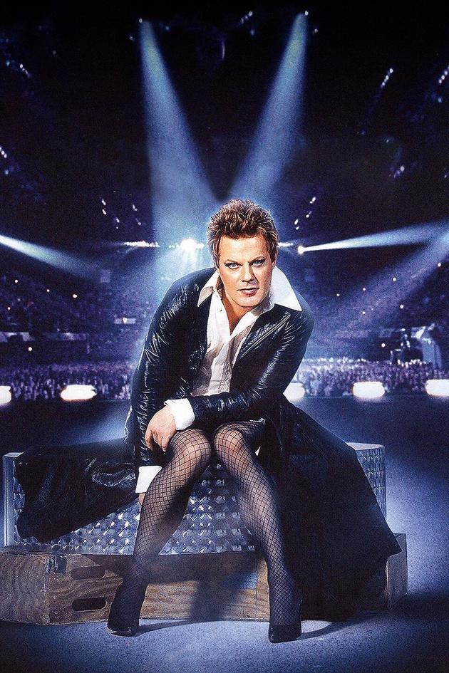 Eddie Izzard: Live From Wembley