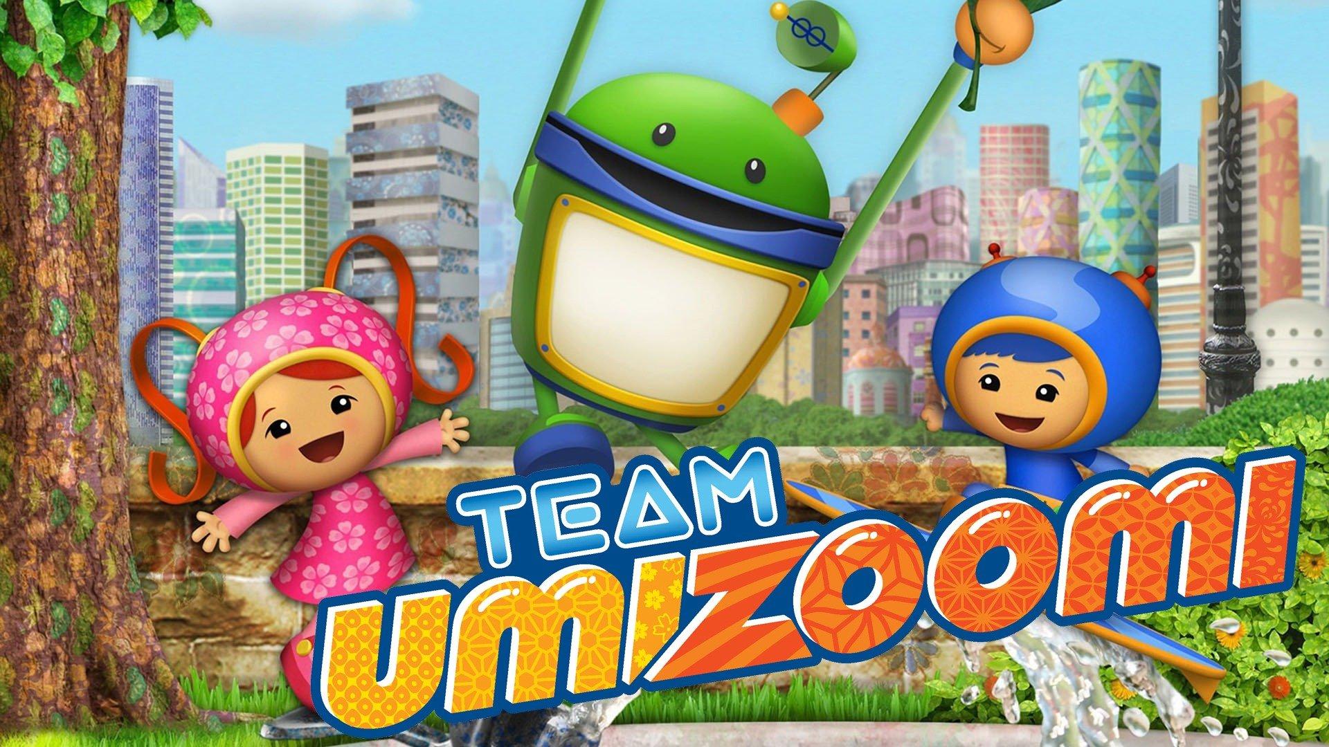 Watch Team Umizoomi Streaming Online on Philo (Free Trial)