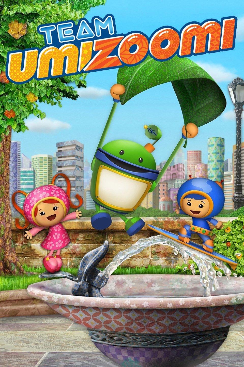 team-umizoomi-dinosaur-museum