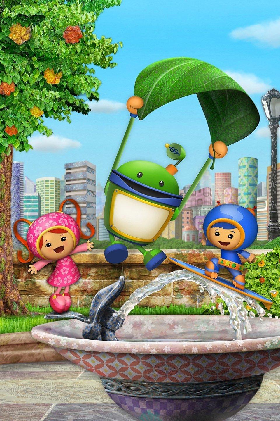 Team umizoomi lost fairy tales best sale in the city watch online