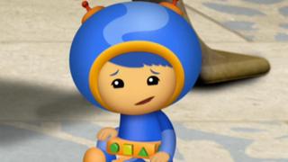 The Rolling Toy Parade
