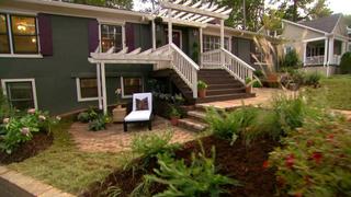 Single Mom Gets Dream Remodel