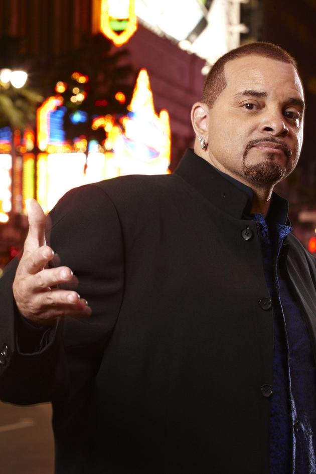 Sinbad: Where U Been?