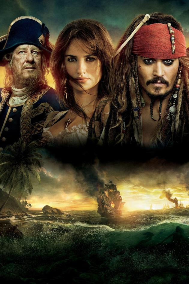 Pirates of the Caribbean: On Stranger Tides