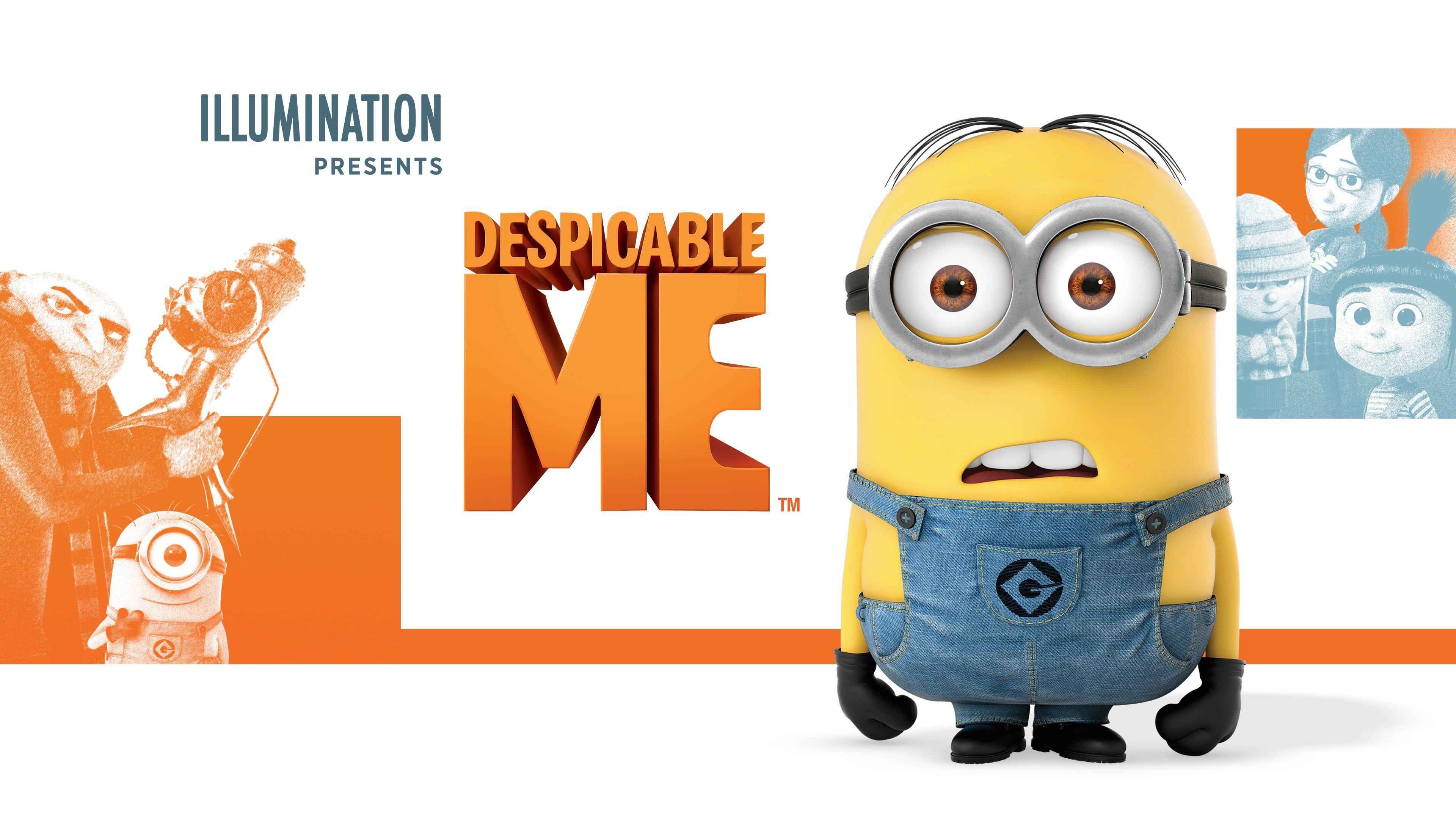 Watch Despicable Me Streaming Online on Philo (Free Trial)
