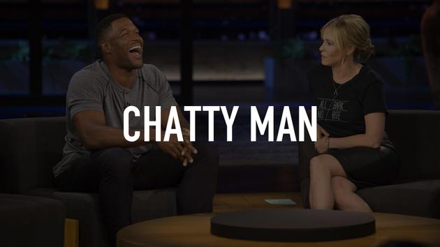 Chatty Man