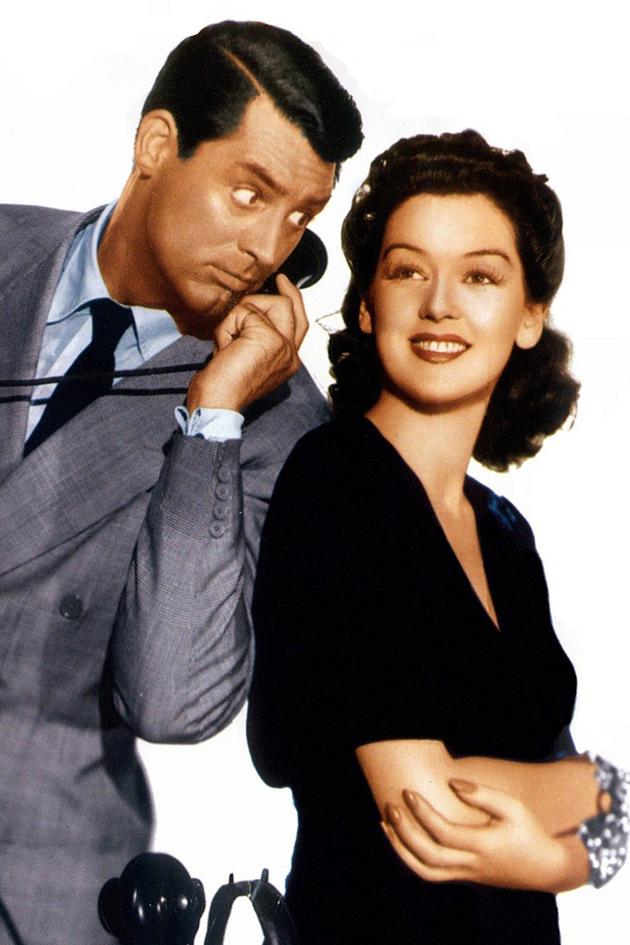 His Girl Friday