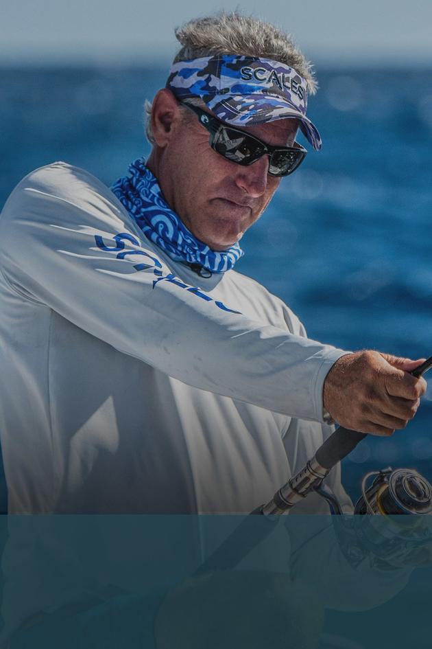 Into the Blue