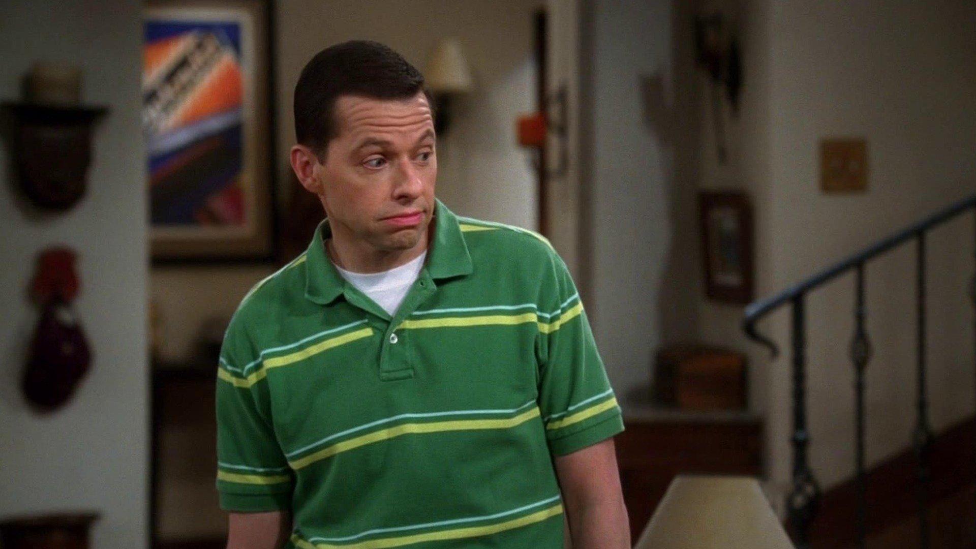 two and a half men teddy