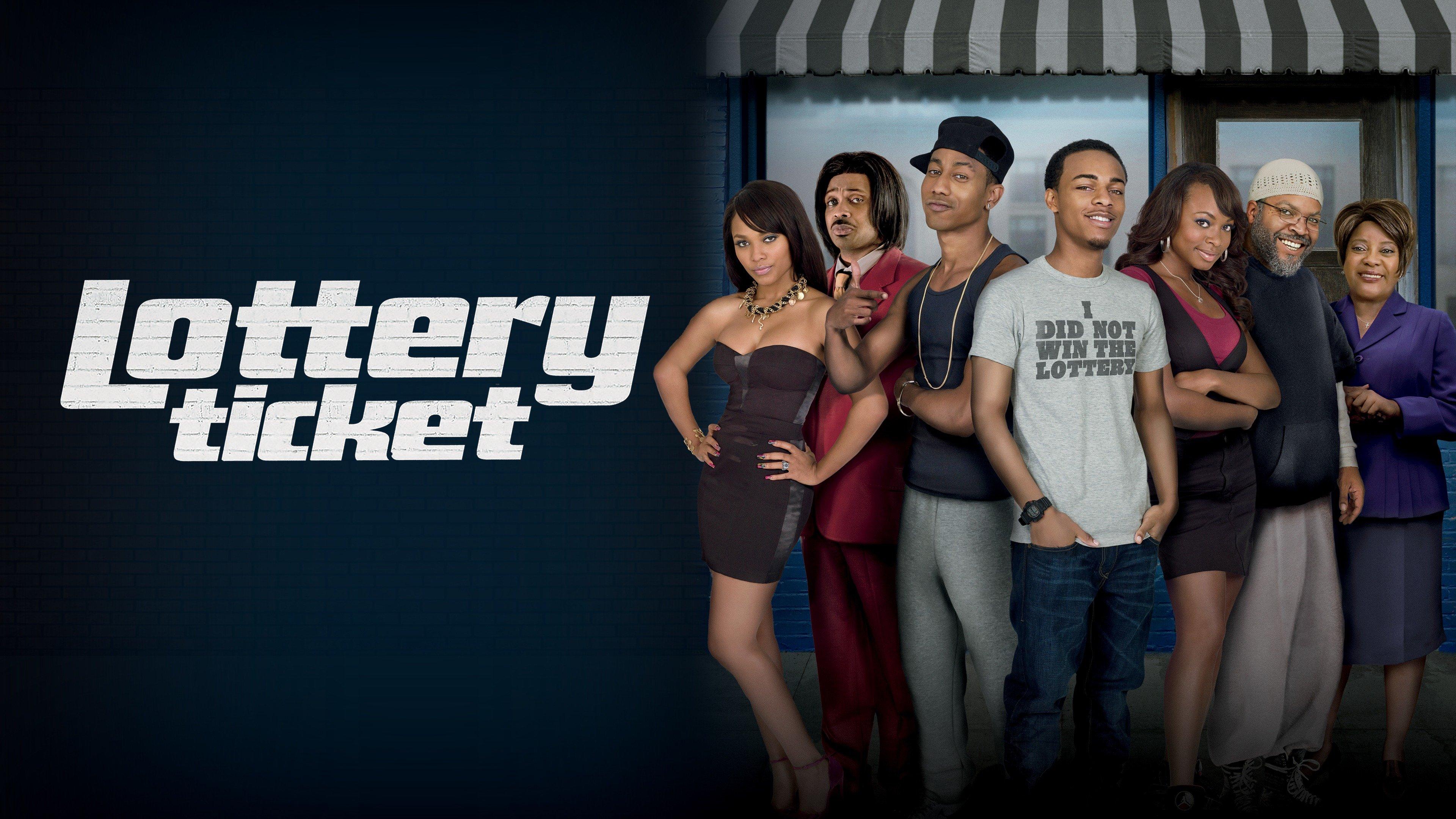 Lottery Ticket En Streaming