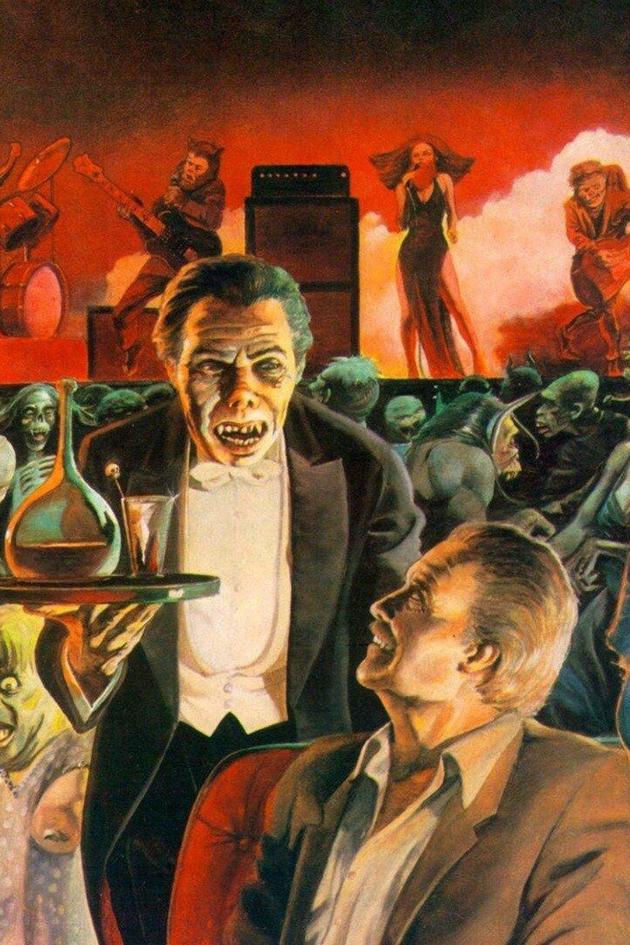 The Monster Club