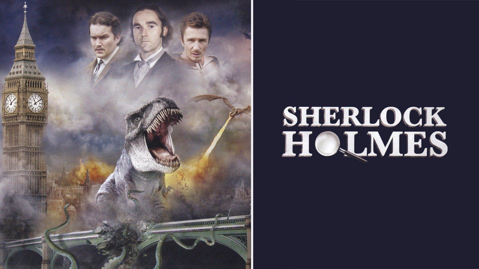 Watch Sherlock Holmes Streaming Online on Philo (Free Trial)