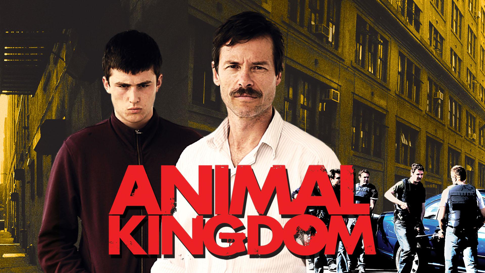 Watch Animal Kingdom Streaming Online on Philo (Free Trial)
