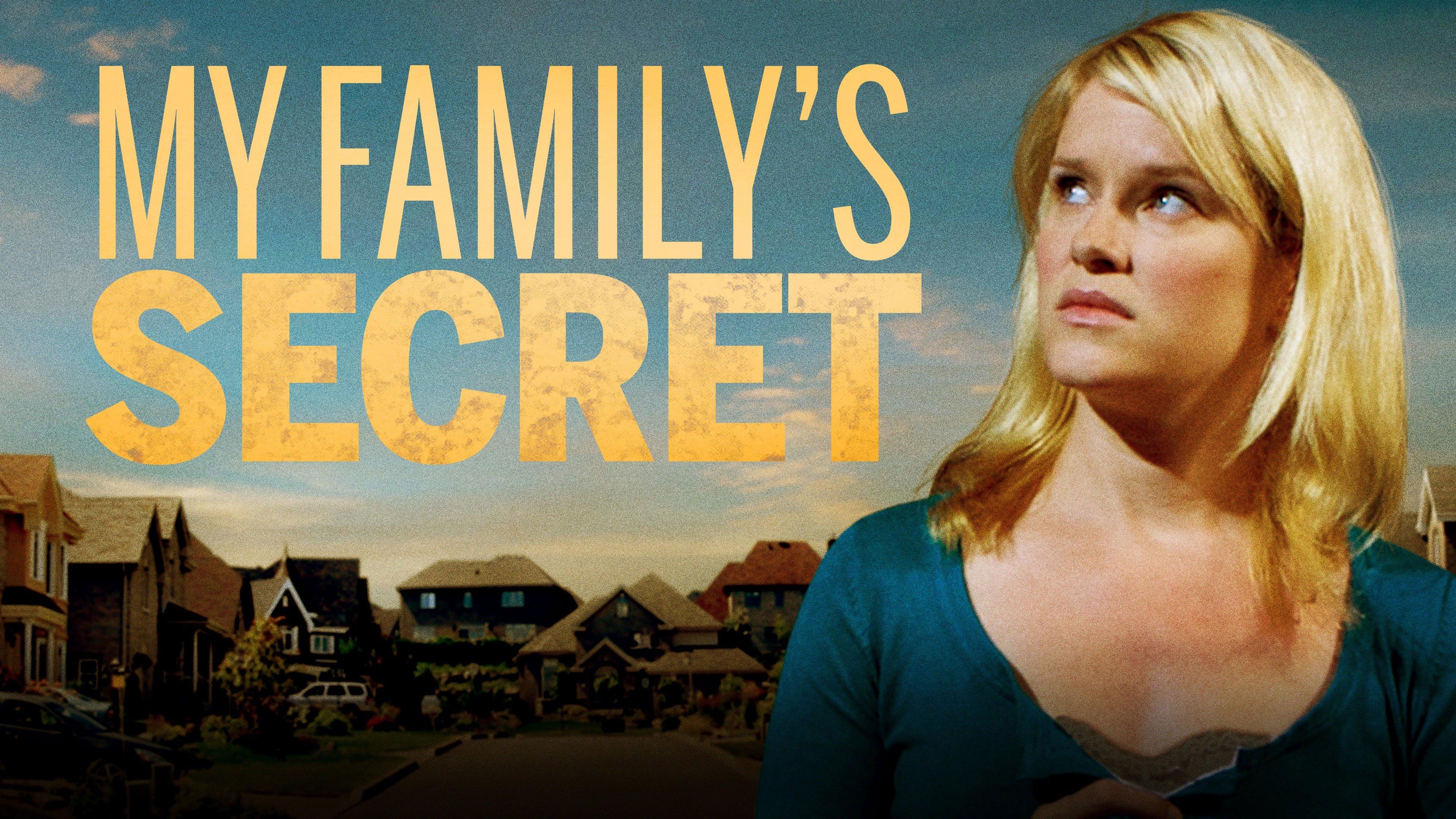 Gennyshawcross: A Family Secret - z8hgt2n