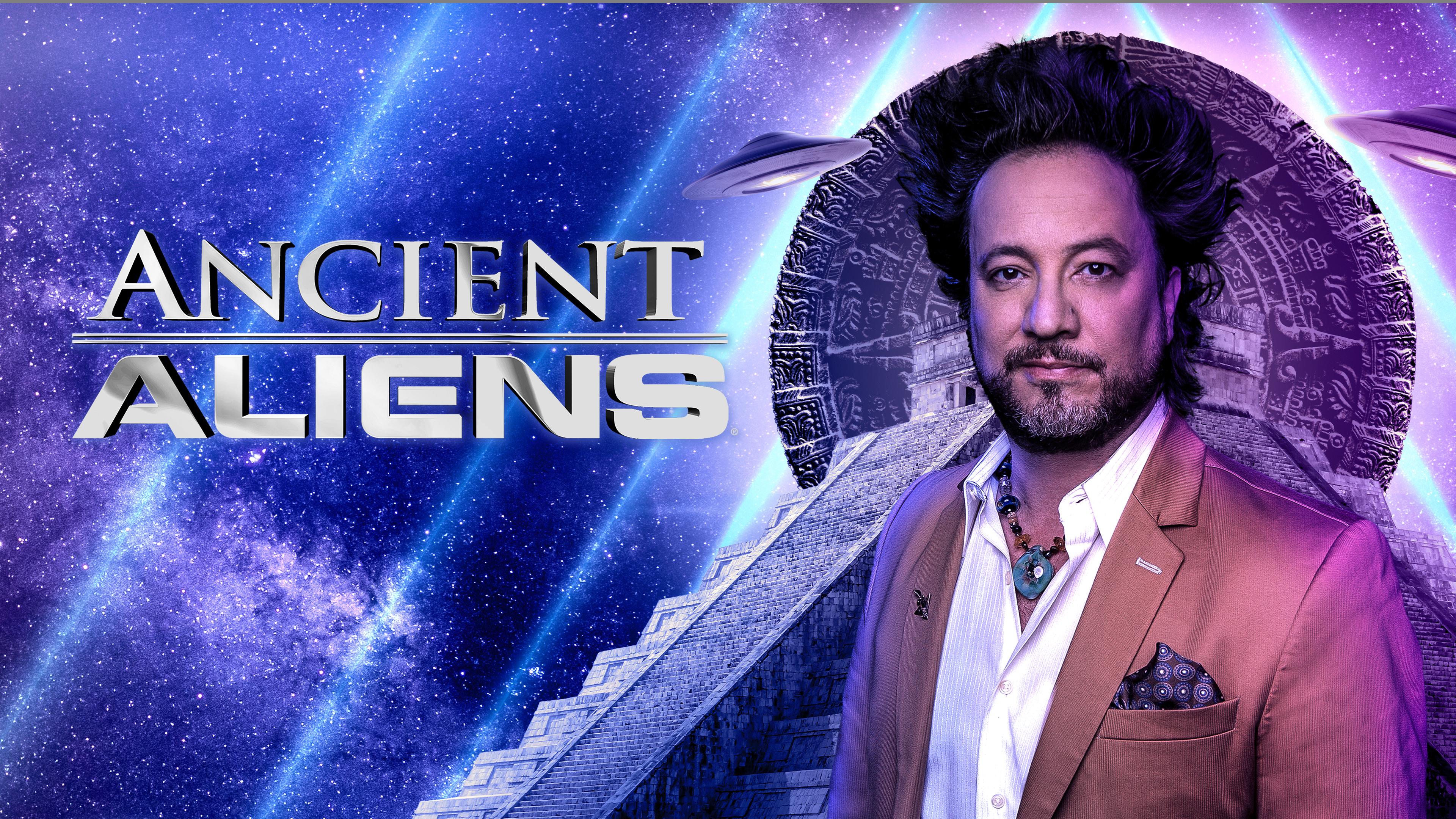 Watch Ancient Aliens Streaming Online On Philo (Free Trial)