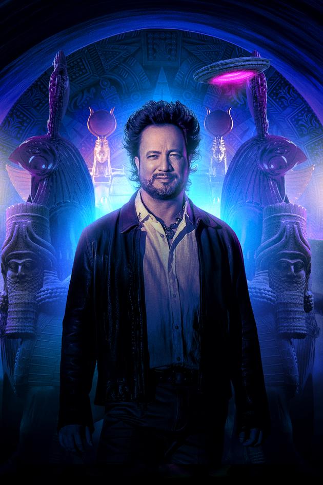 Ancient Aliens