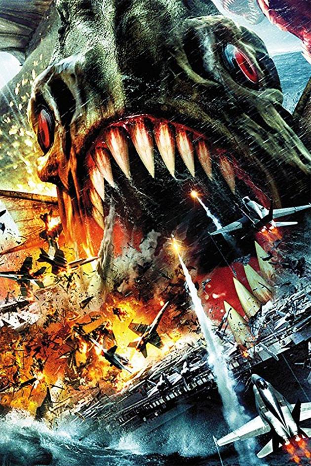Mega Piranha