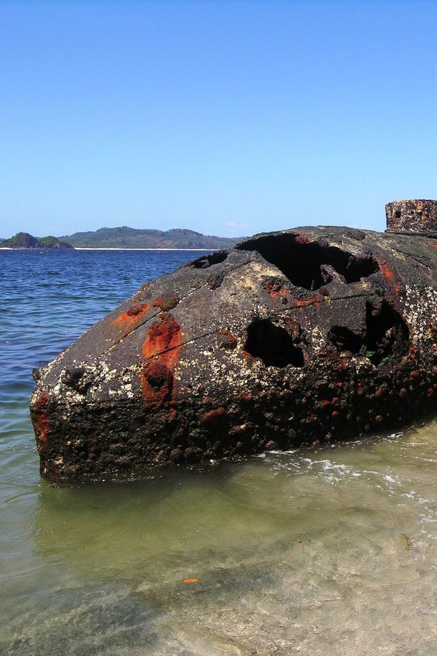 America's Lost Submarine