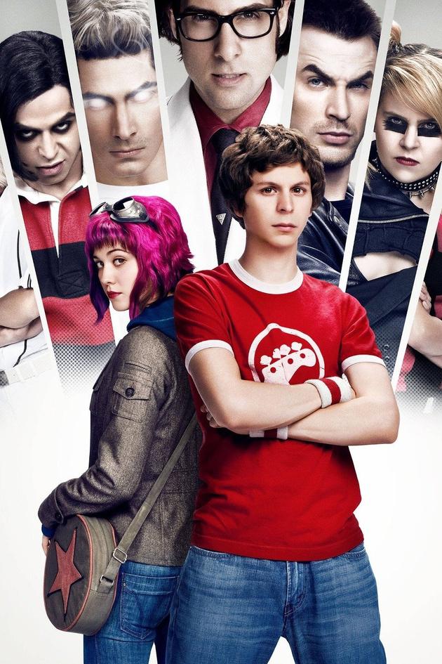 Scott Pilgrim vs. the World