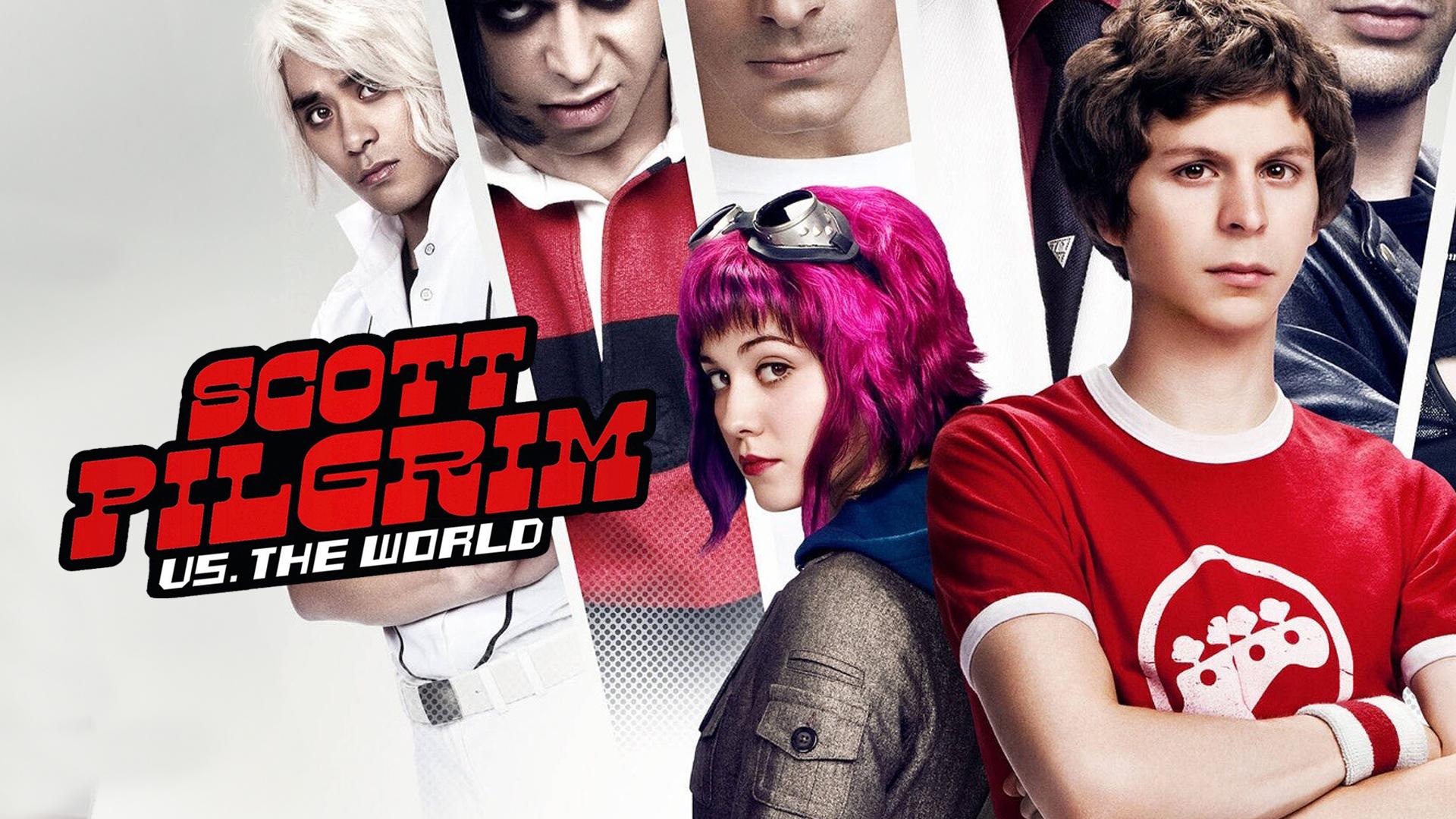 Watch Scott Pilgrim vs. the World Streaming Online on Philo (Free Trial)