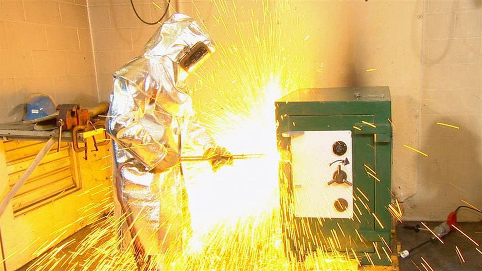 Modern Marvels: Breaking Point