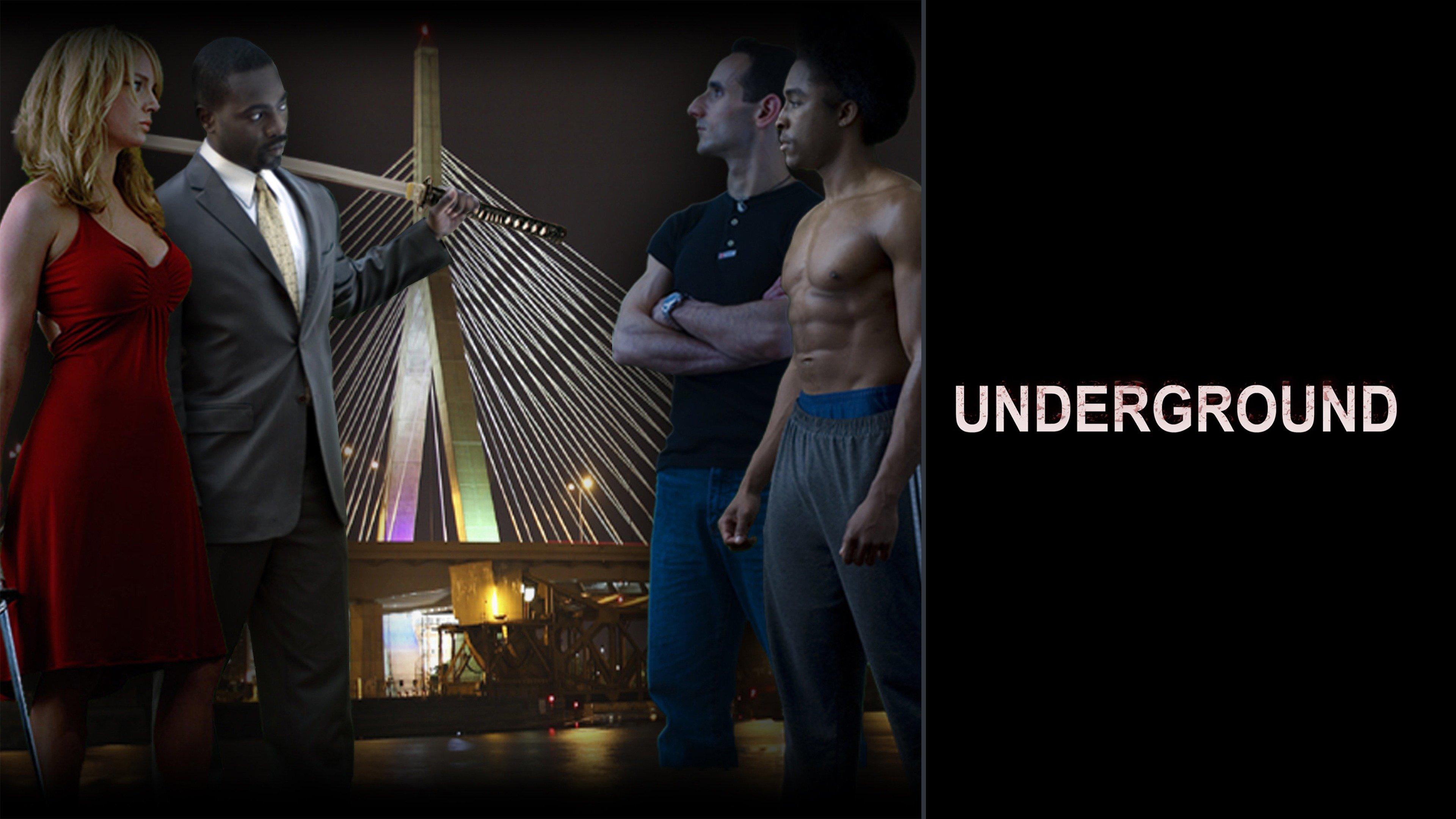 Watch Underground Streaming Online on Philo (Free Trial)