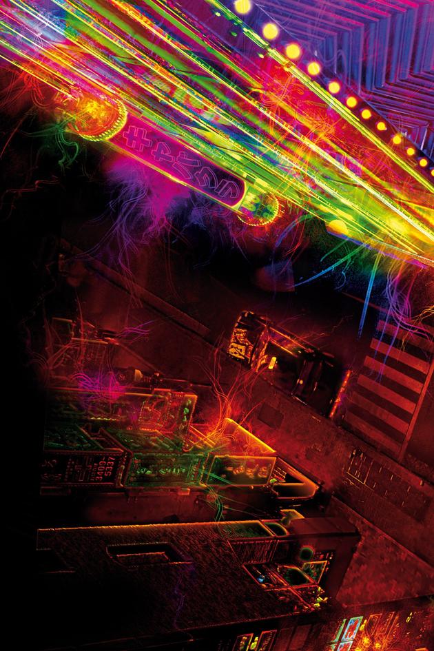 Enter the Void