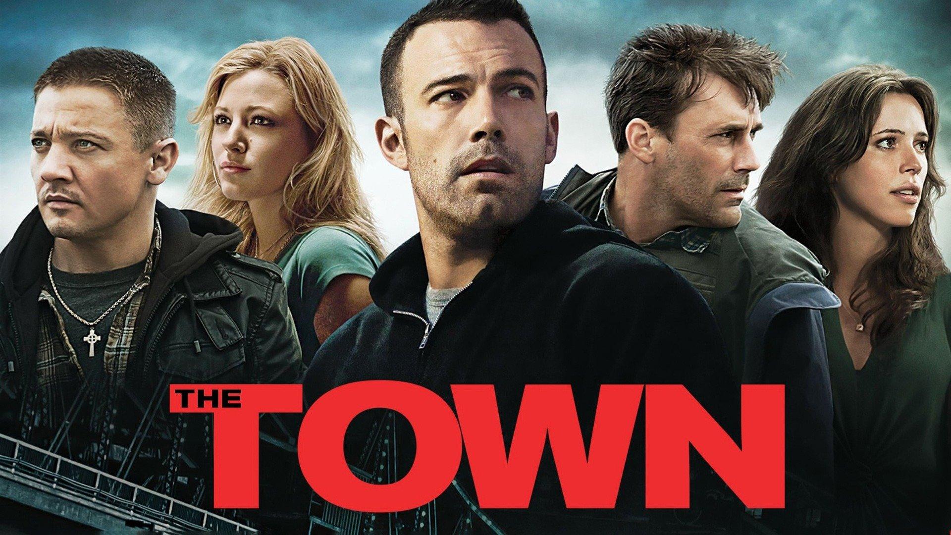 Watch The Town Streaming Online on Philo (Free Trial)