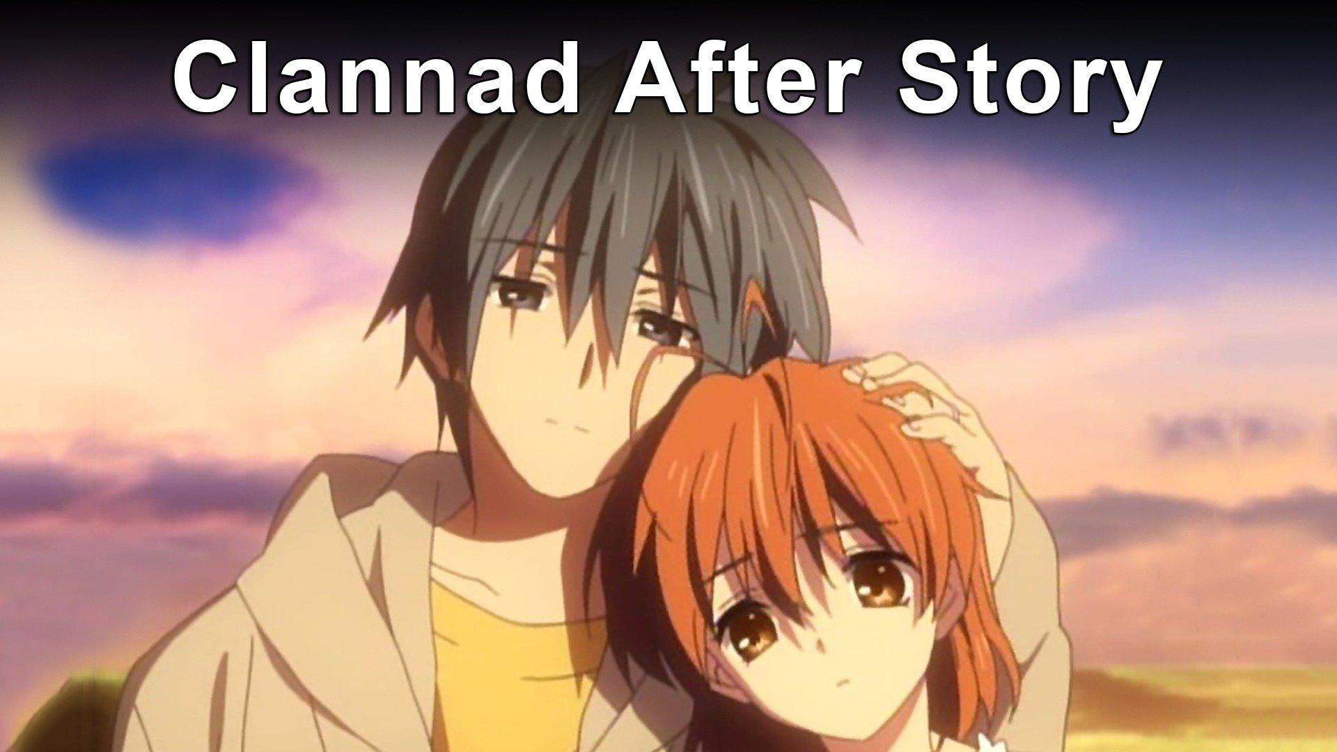 Watch Clannad After Story Streaming Online on Philo (Free Trial)