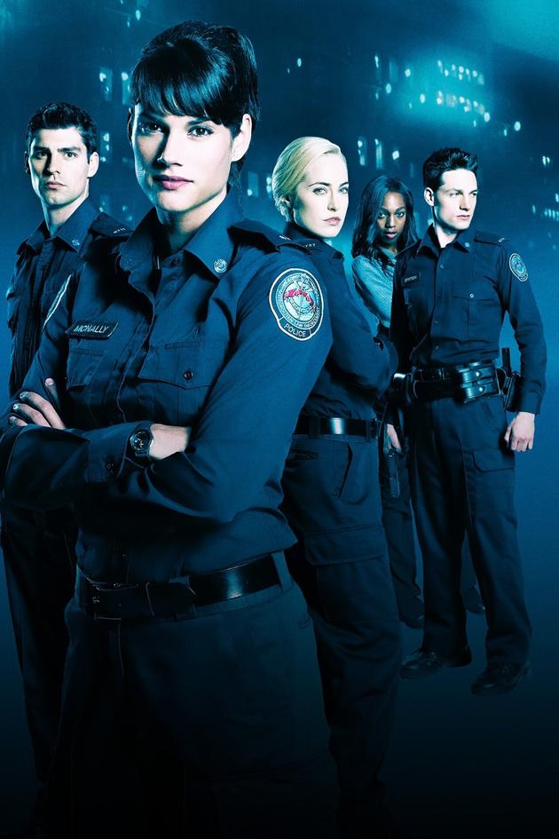 Rookie Blue
