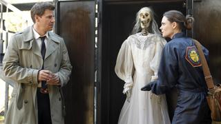 The Witch in the Wardrobe