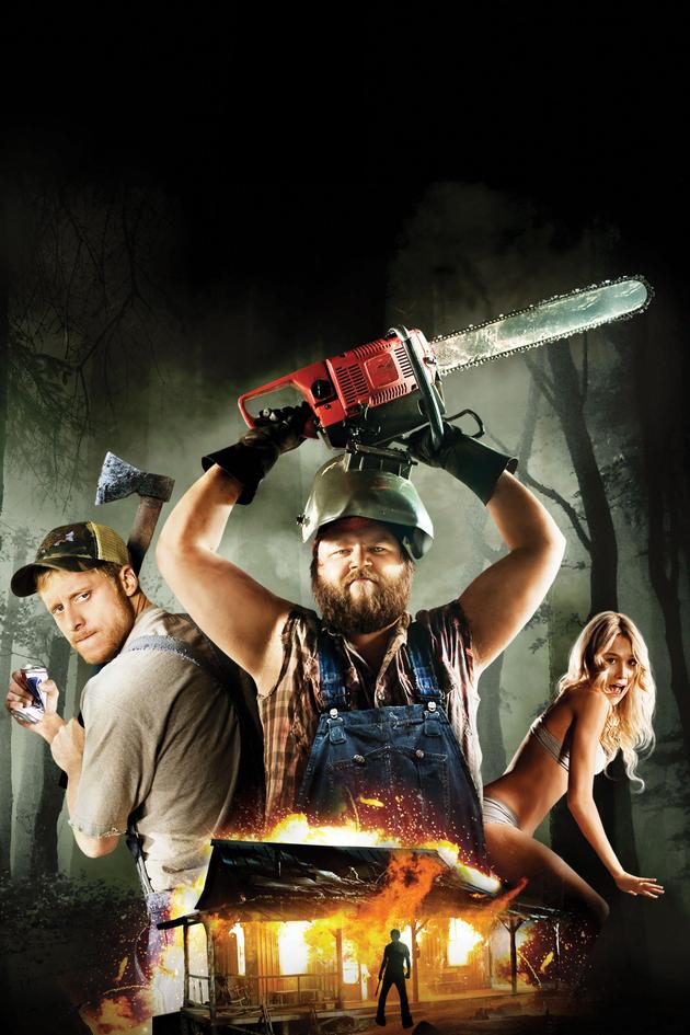 Tucker & Dale vs Evil