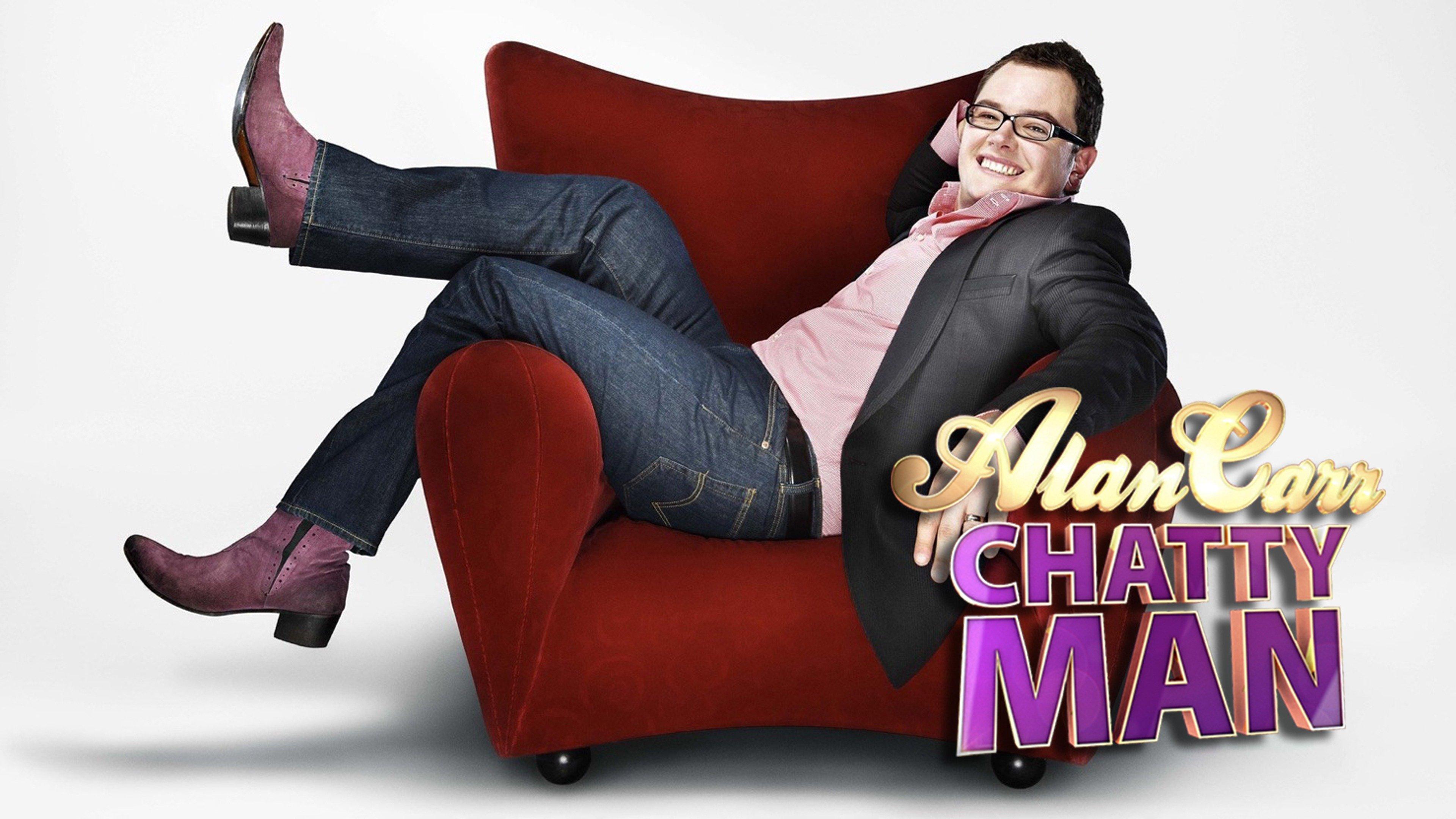 Watch Alan Carr: Chatty Man Streaming Online on Philo (Free Trial)