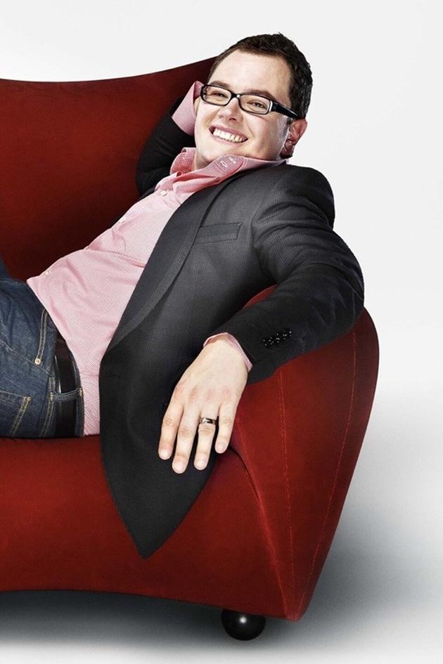 Alan Carr: Chatty Man