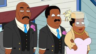You're the Best Man, Cleveland Brown