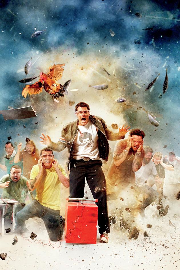 Jackass 3: Unrated