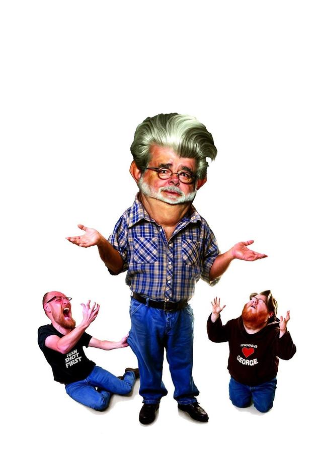 The People vs. George Lucas
