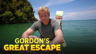Gordon's Great Escape