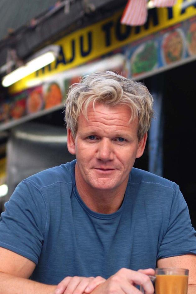 Gordon's Great Escape