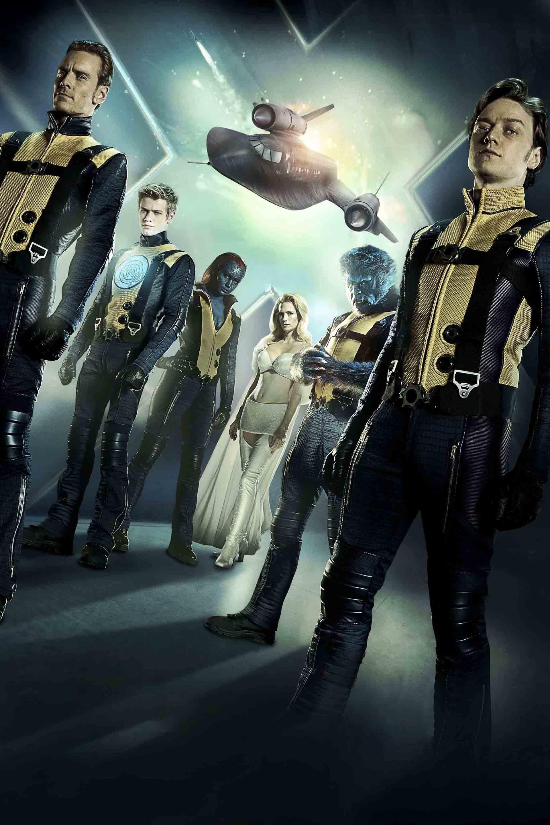 Watch X Men First Class Streaming Online on Philo Free Trial