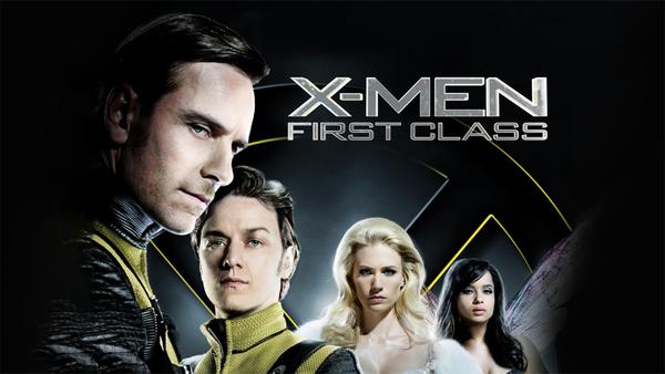 x men first class character poster