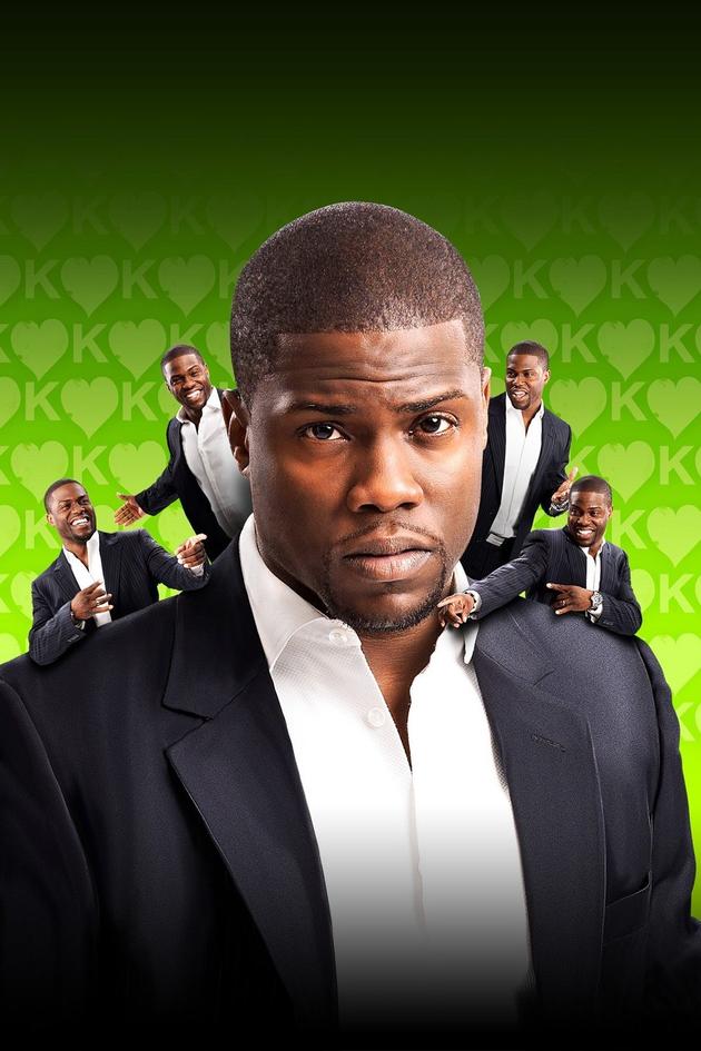 Kevin Hart: Seriously Funny