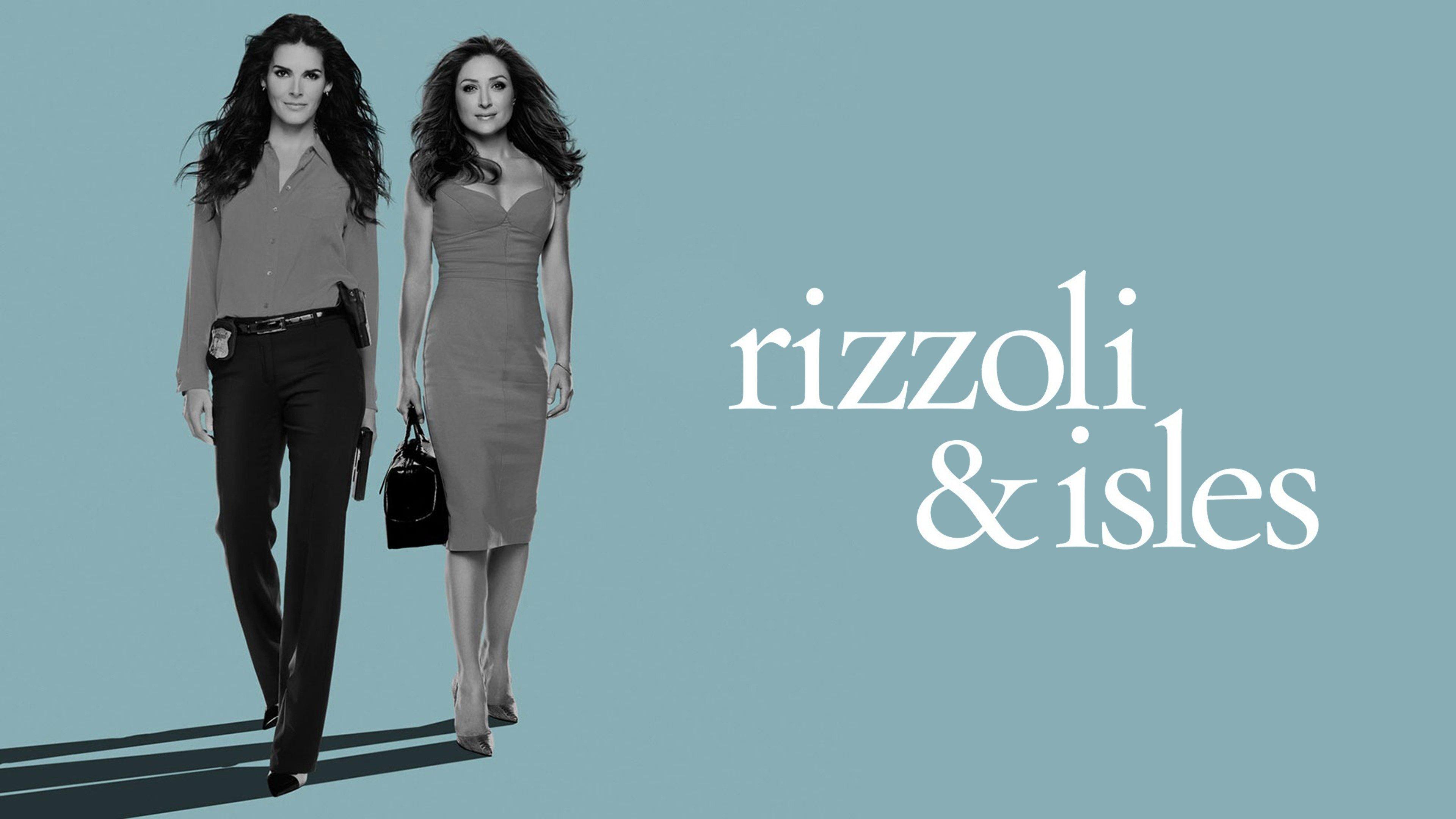 Rizzoli And Isles Saison 8 Streaming