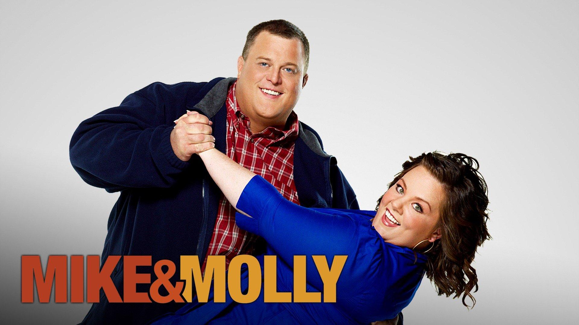 Watch Mike & Molly Streaming Online on Philo (Free Trial)